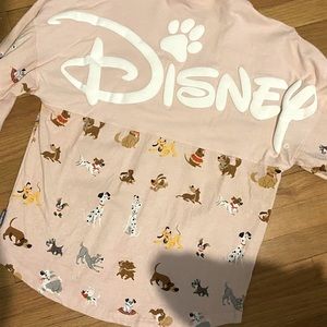 Disney Dogs Spirit Jersey